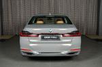 BMW 730Li Bernina Grey by Abu Dhabi Motors 2019 года
